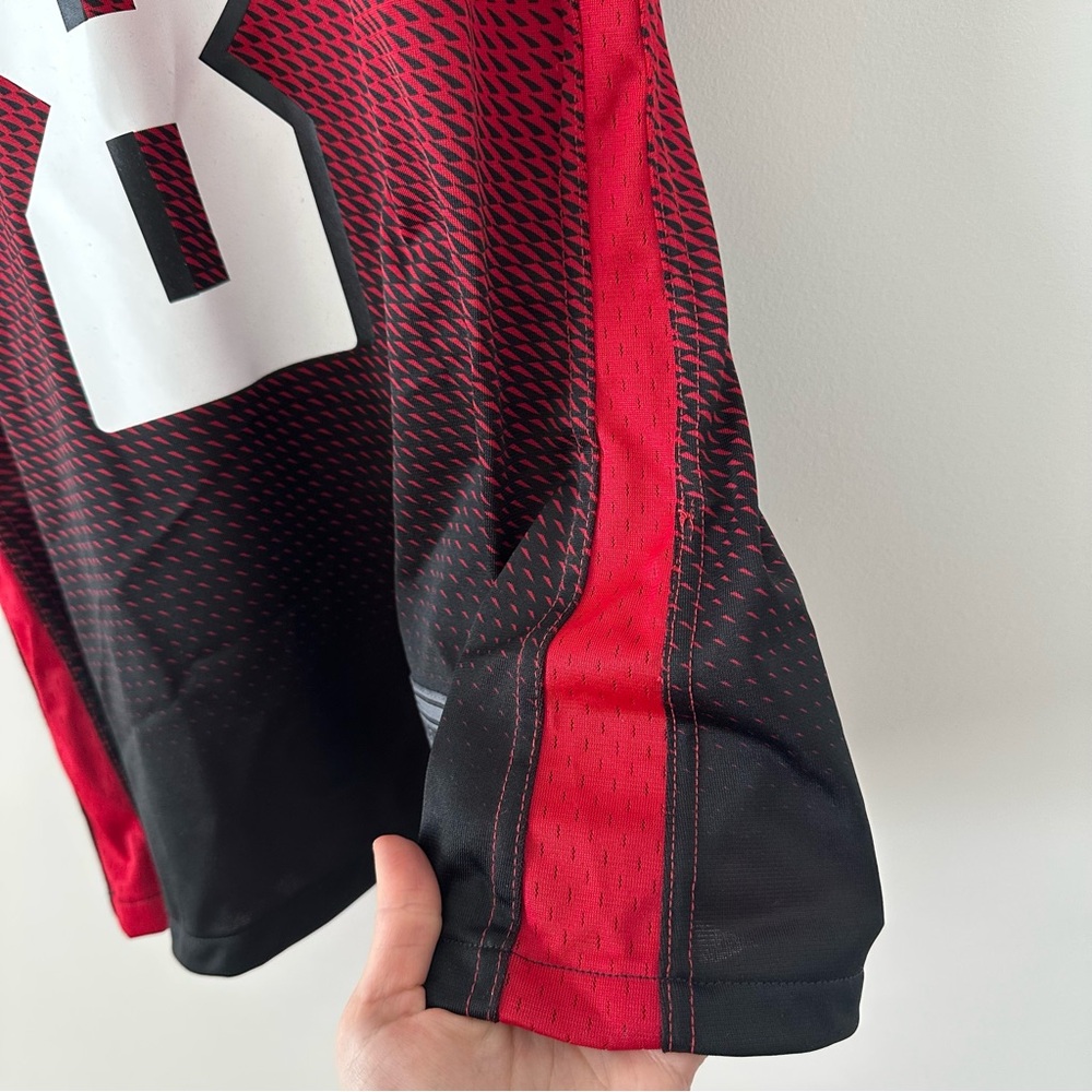 Women’s Atlanta Falcons Jersey Nike Kyle Pitts Football NFL ATL Georgia Size M - Picture 8 of 11